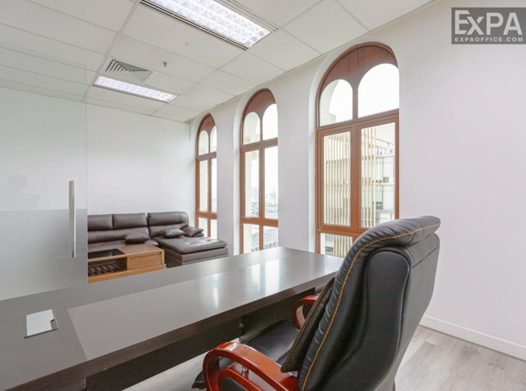 Saigon Paragon Office