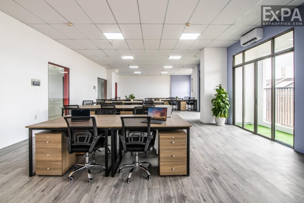 văn phòng làm việc Winplace Jamona Heights 2