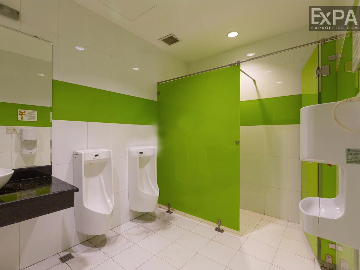 wc IMV Building