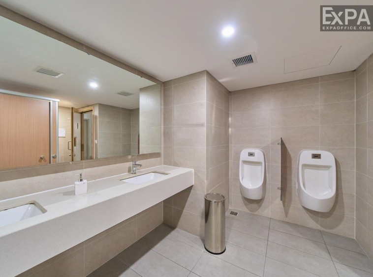 wc Saigon View Office Building