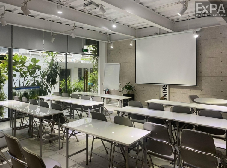 C-Space Coworking không gian sự kiện