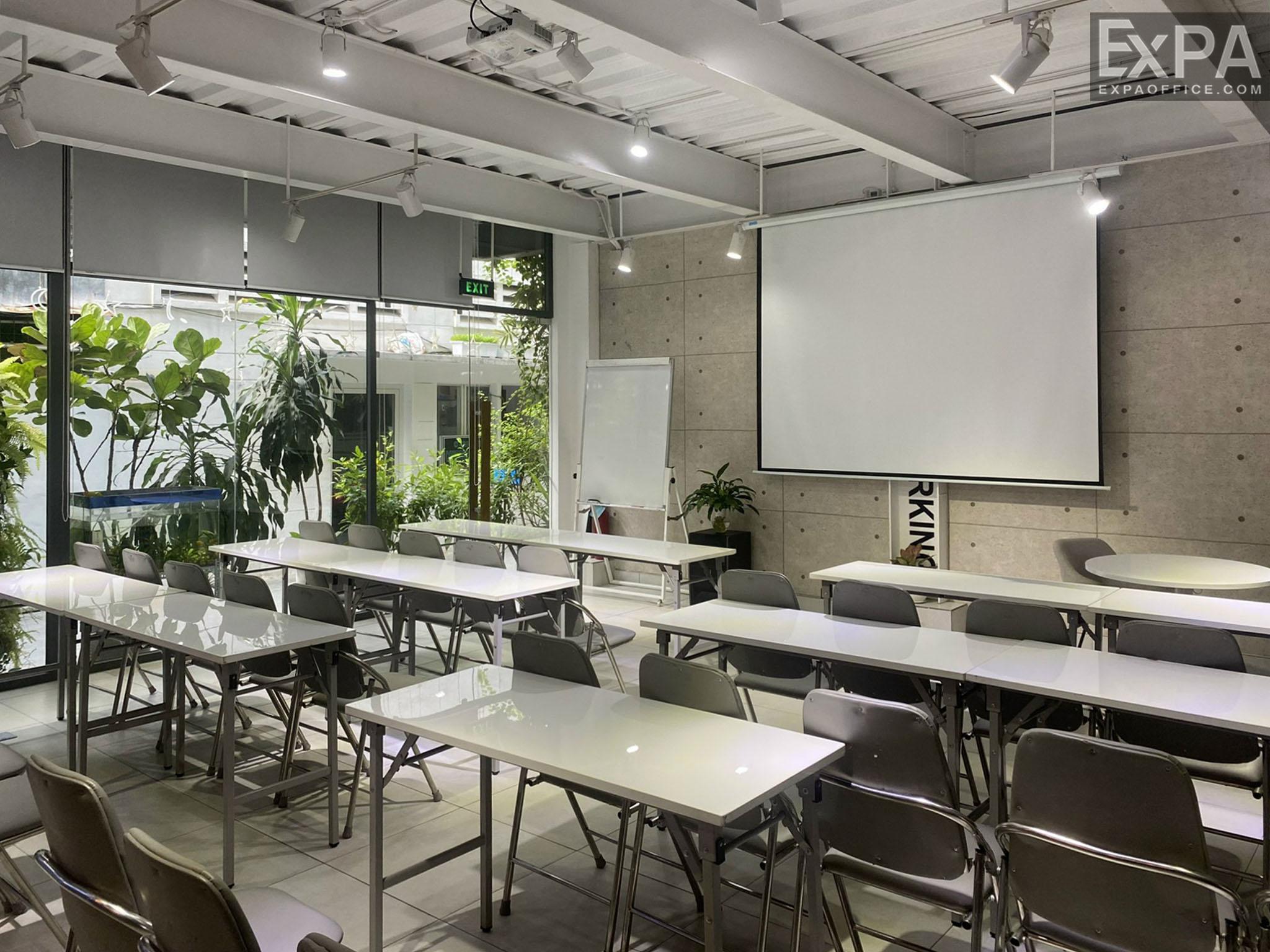 C-Space Coworking không gian sự kiện