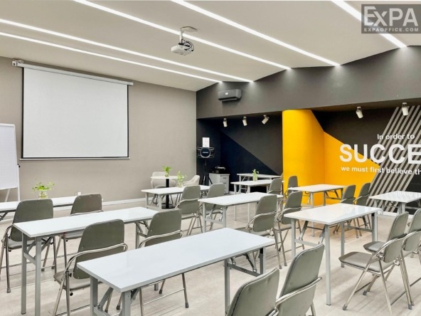 C-Space Coworking không gian tổ chức sự kiện 2