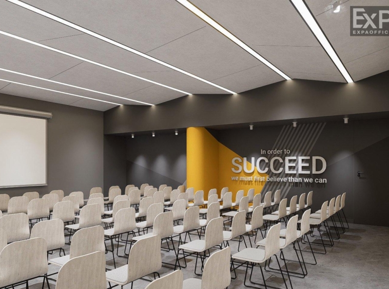 C-Space Coworking phòng sự kiện