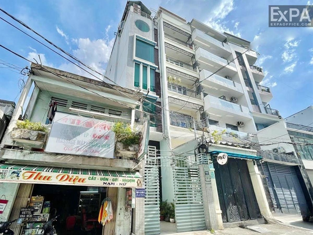 195 Phan Văn Hân building