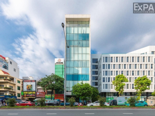 Athena Building