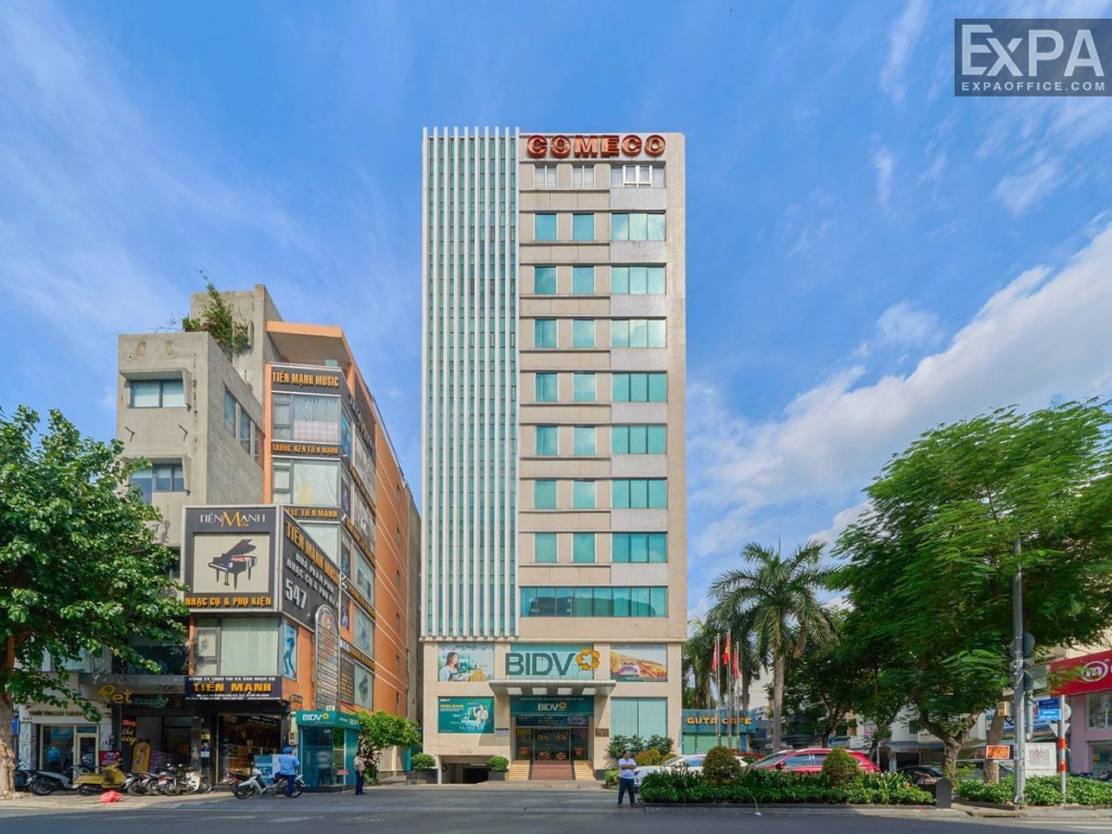 Comeco Tower