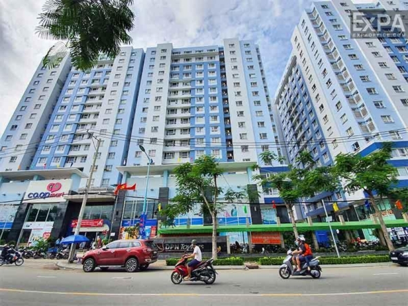 Đất Phương Nam Building