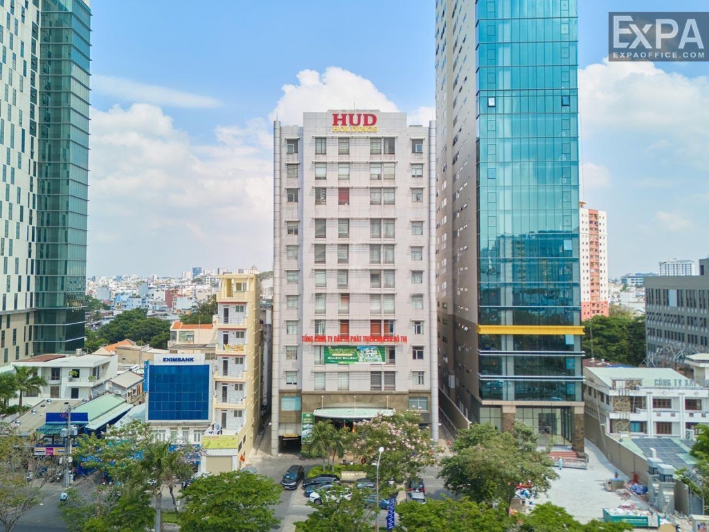 HUD Building 3