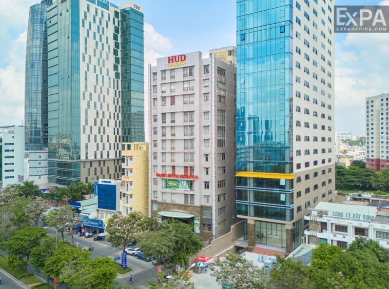 HUD Building