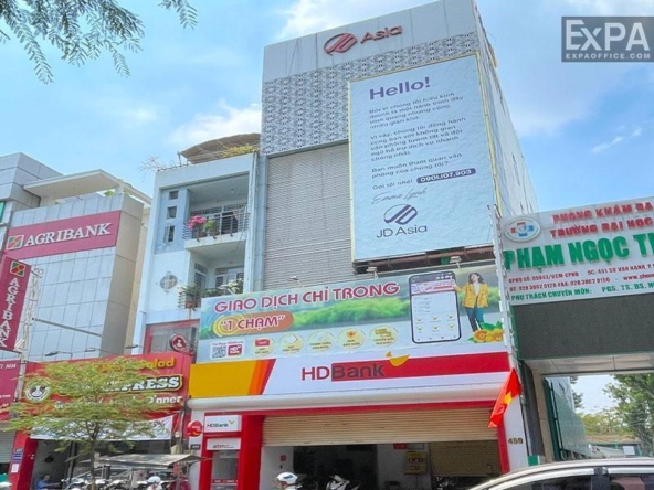 JD Building