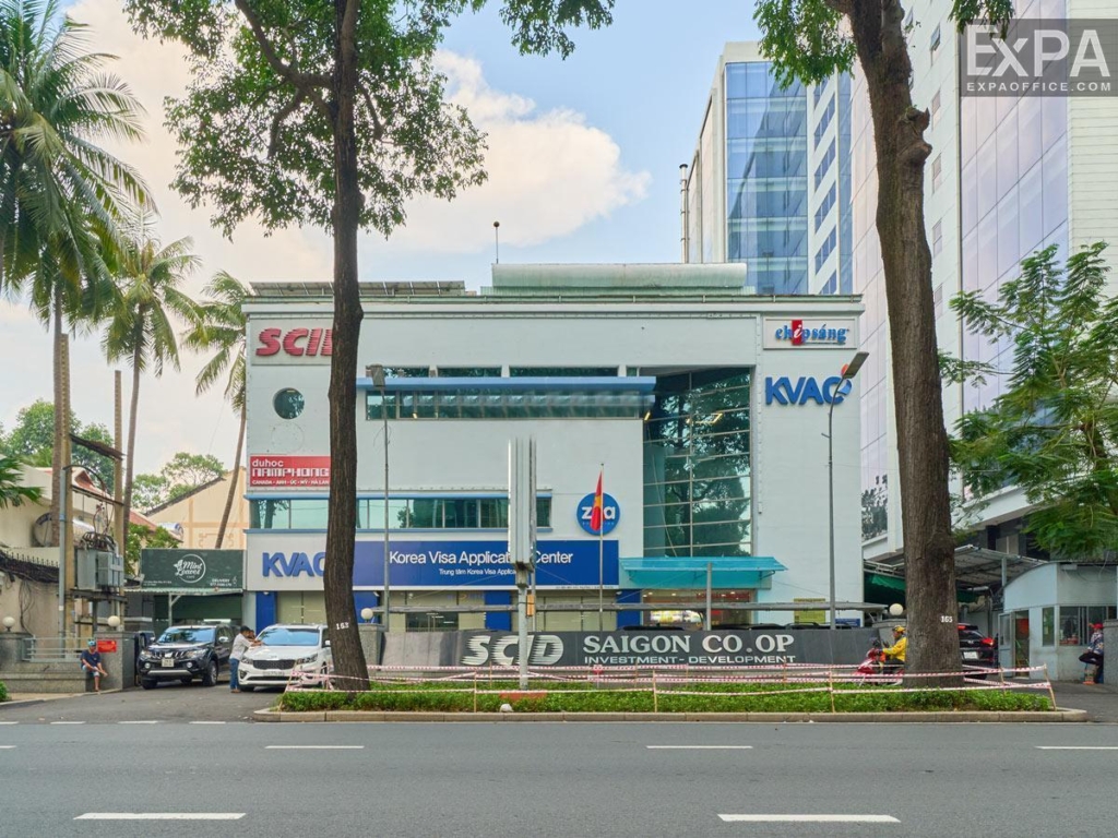 SCID Building 2