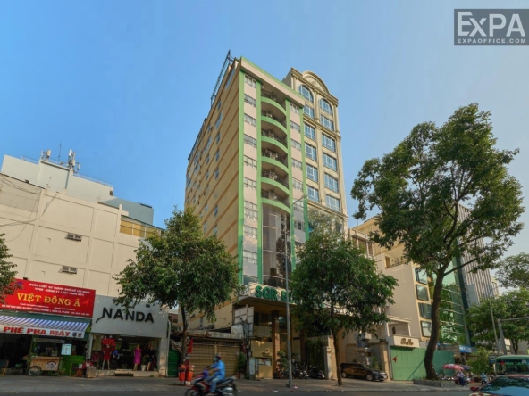 SGR Building 2