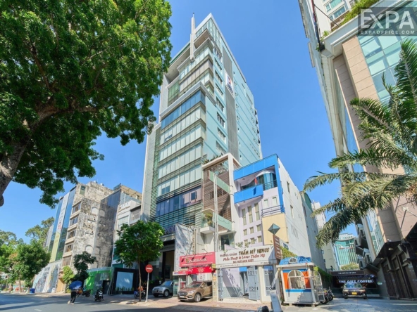 Saigon Prime Building 2