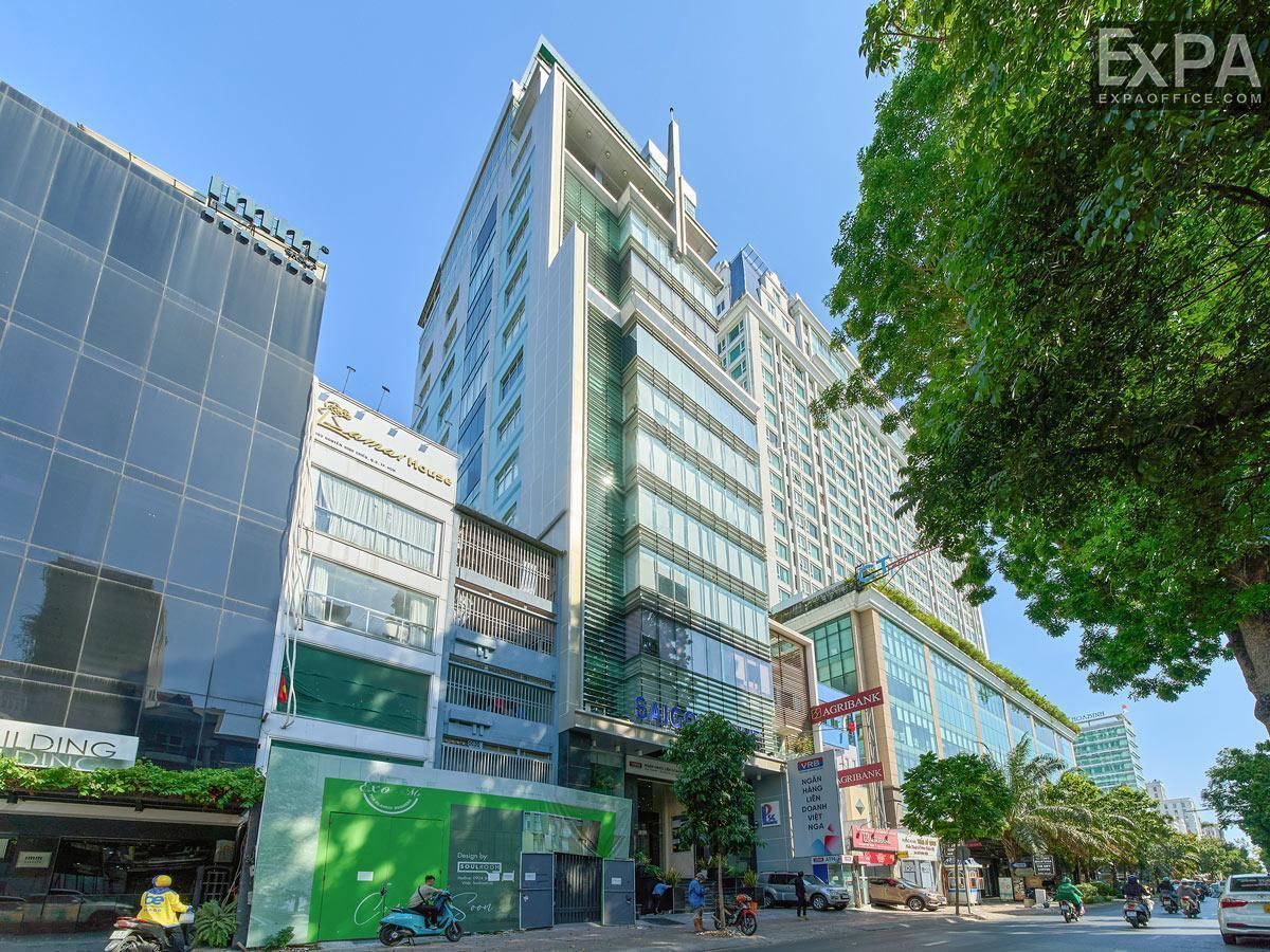 Saigon Prime Building