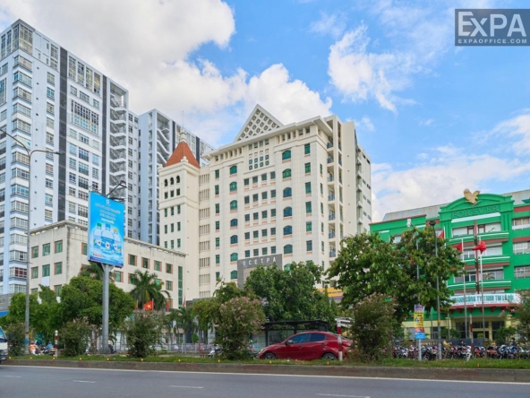 Scetpa Building