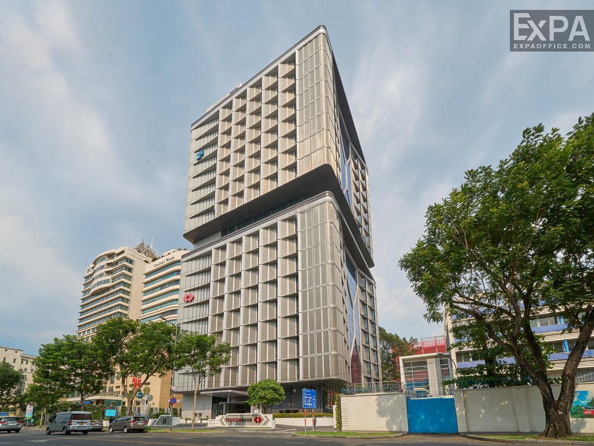 Techcombank Saigon Tower 2