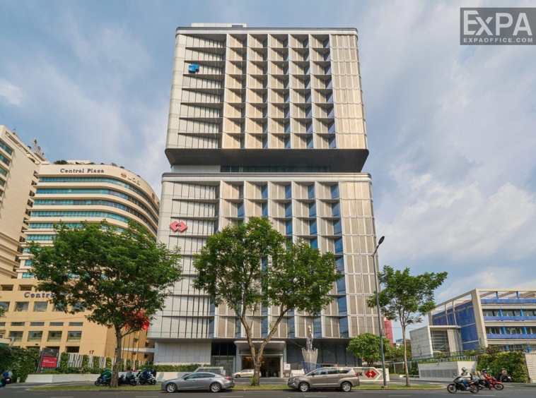 Techcombank Saigon Tower 3