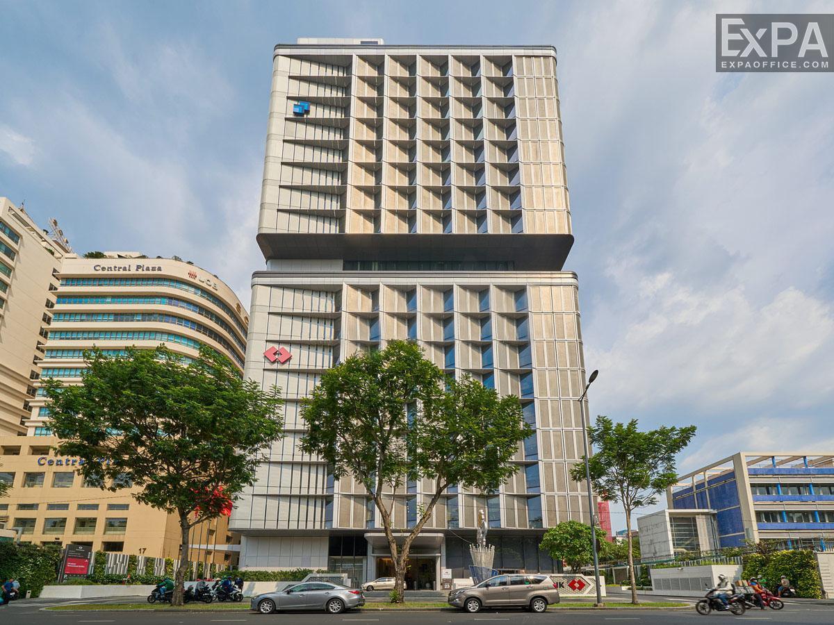 Techcombank Saigon Tower 3