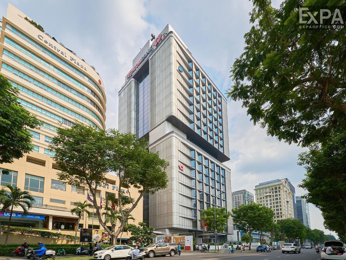 Techcombank Saigon Tower