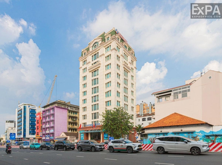 Vinaconex Building 2