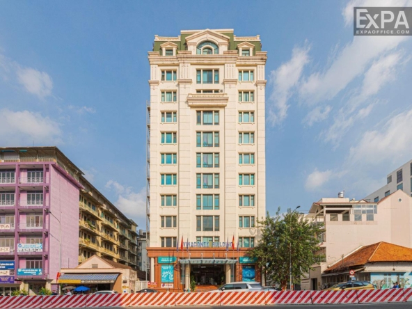 Vinaconex Building
