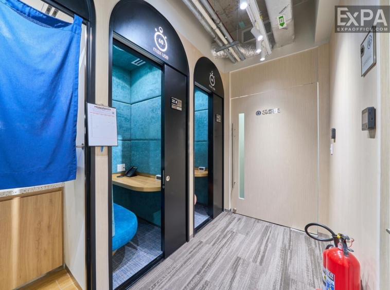 cocoro serviced office the nexus 18