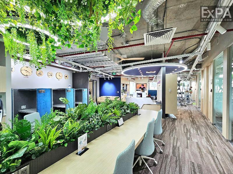 coworking space  Cocoro The Nexus 2