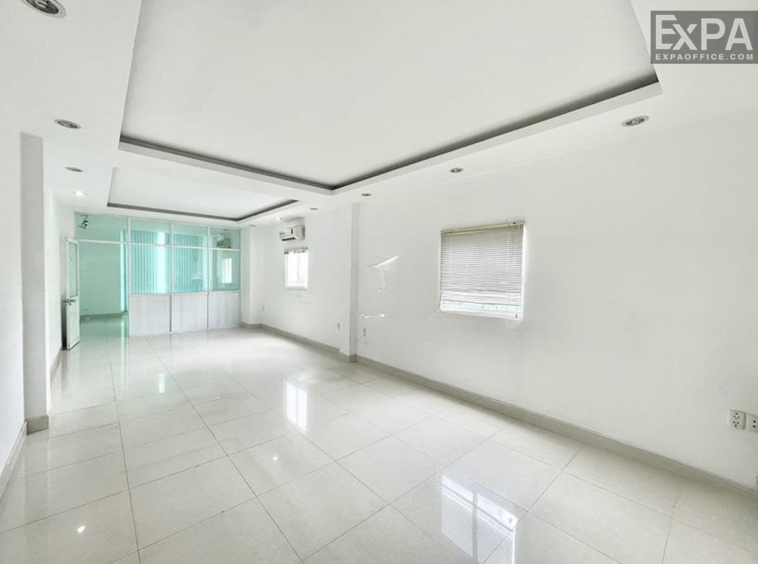 diện tích cho thuê 195 Phan Văn Hân building