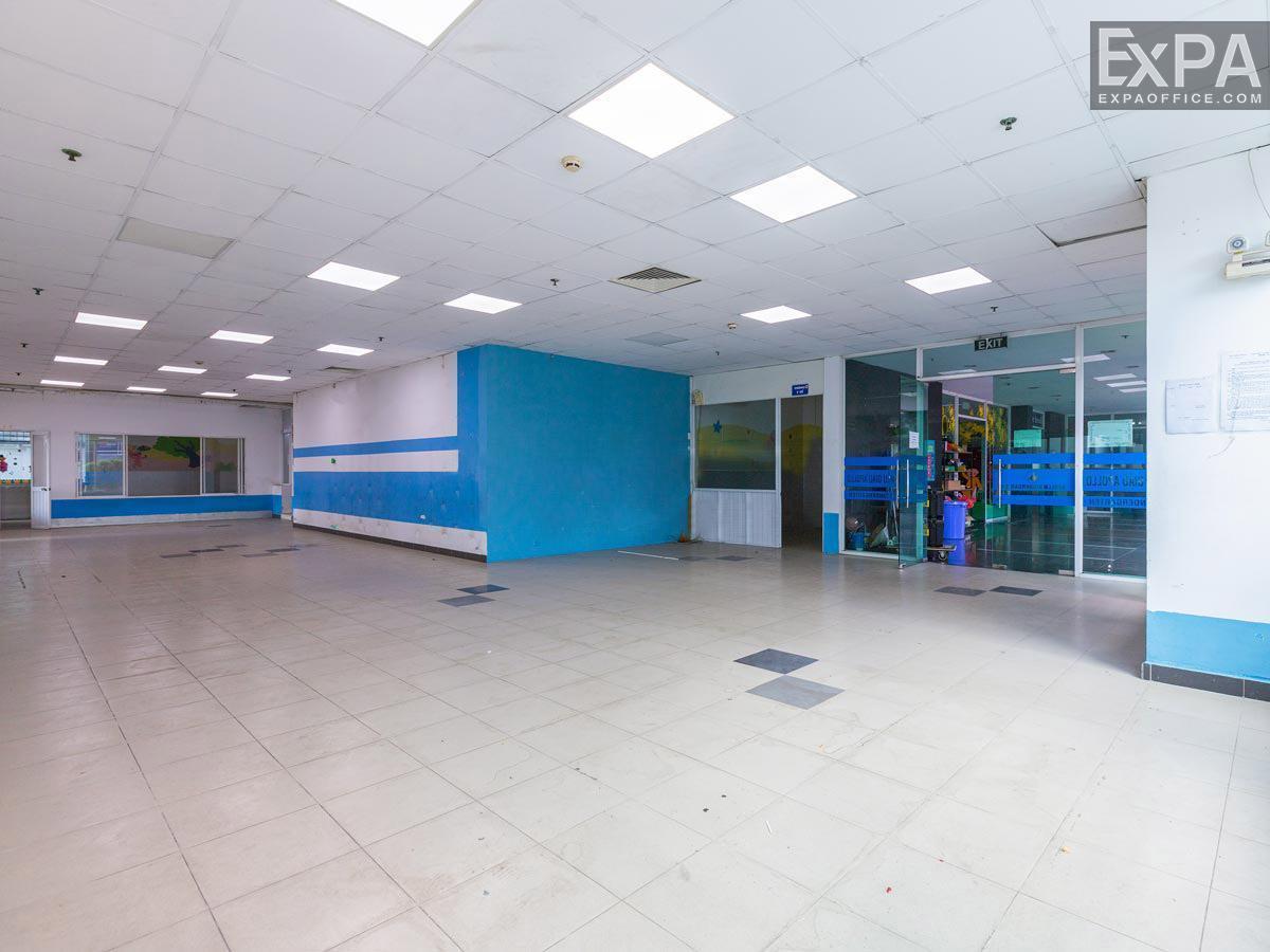 diện tích cho thuê Đất Phương Nam Building