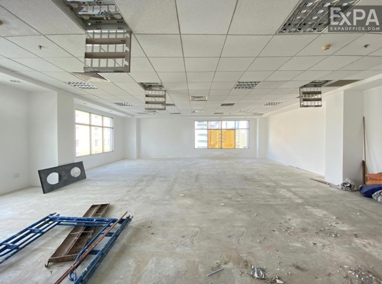 Saigon Prime Building area for rent