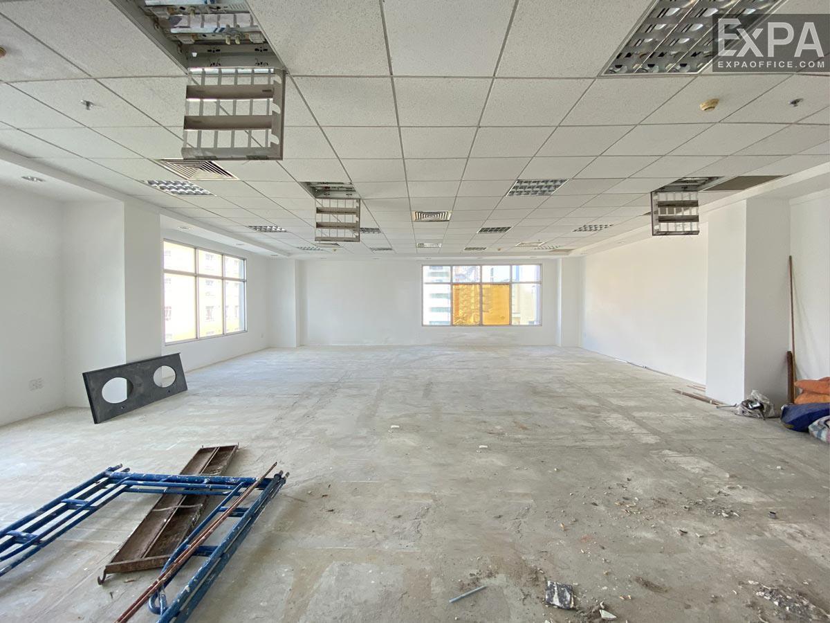 Saigon Prime Building area for rent