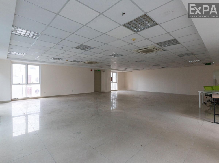Area for rent in Vien Dong Building