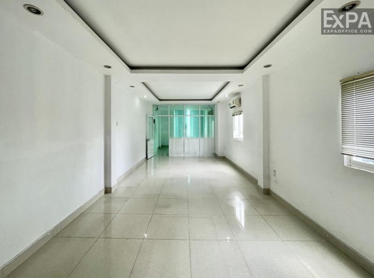 diện tích sàn 195 Phan Văn Hân building