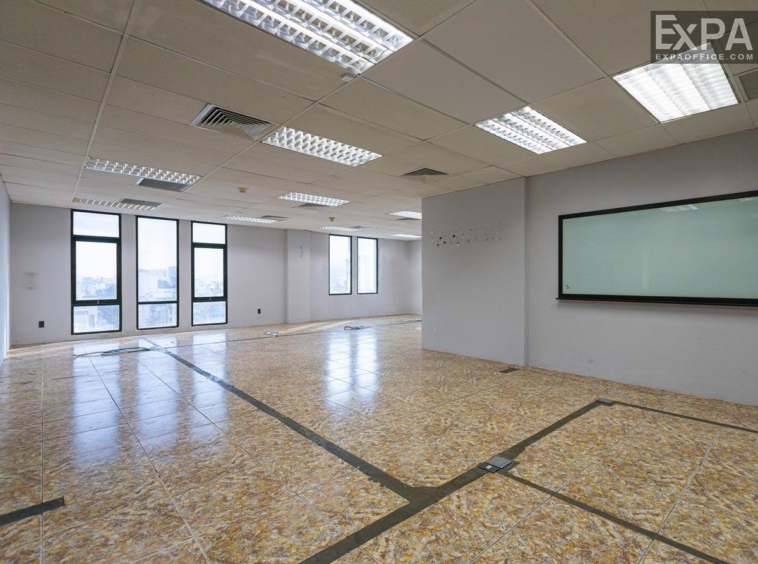 Vinaconex Building floor area