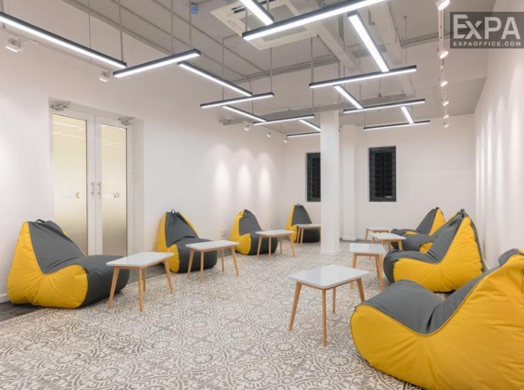 Common space Xom Coworking Space