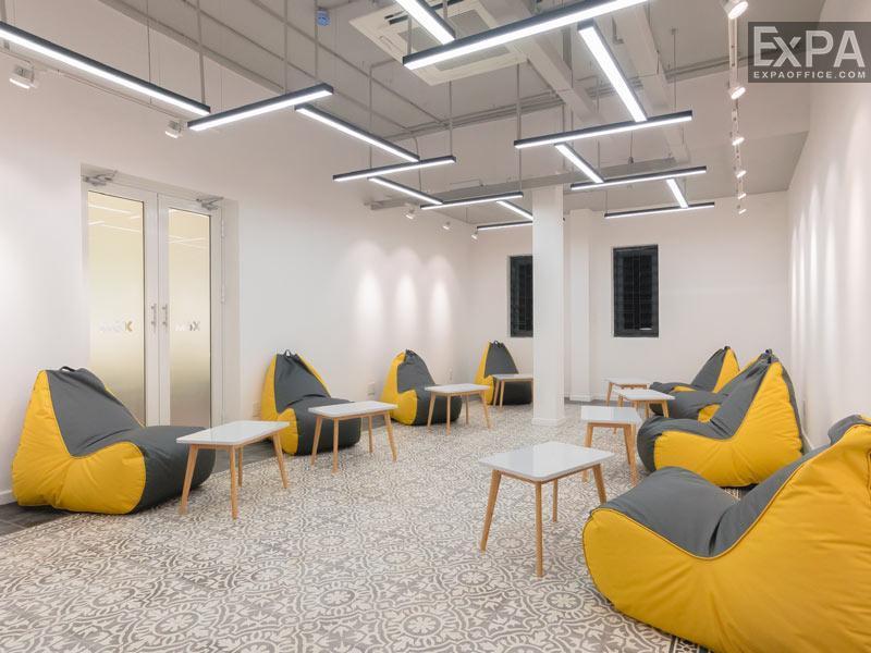 Common space Xom Coworking Space
