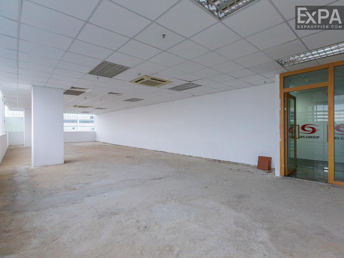 Athena Building office space