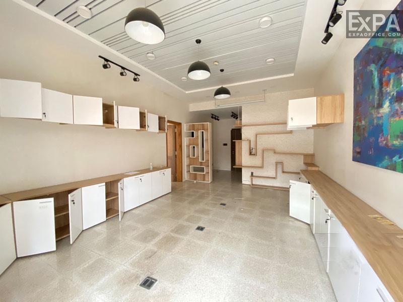 Lexington Residence office space