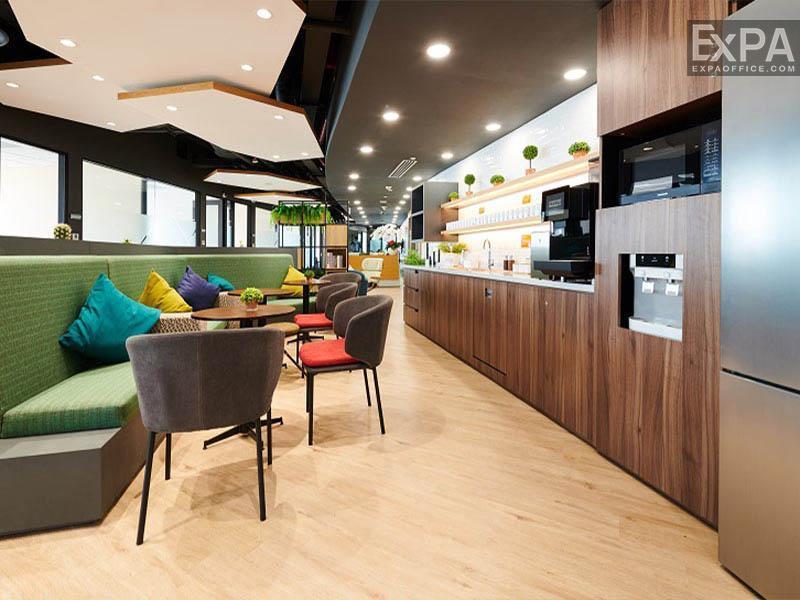 pantry Compass Office Bitexco