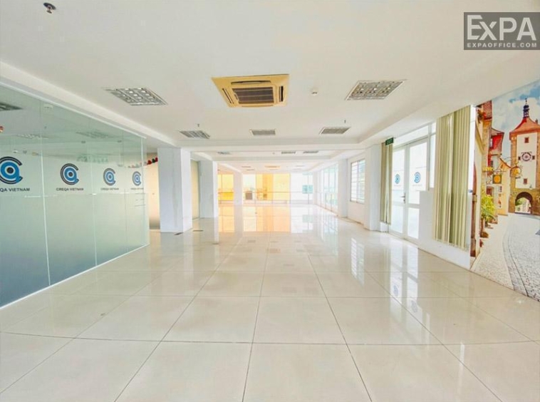 TSA rental floor Le Trung Nghia