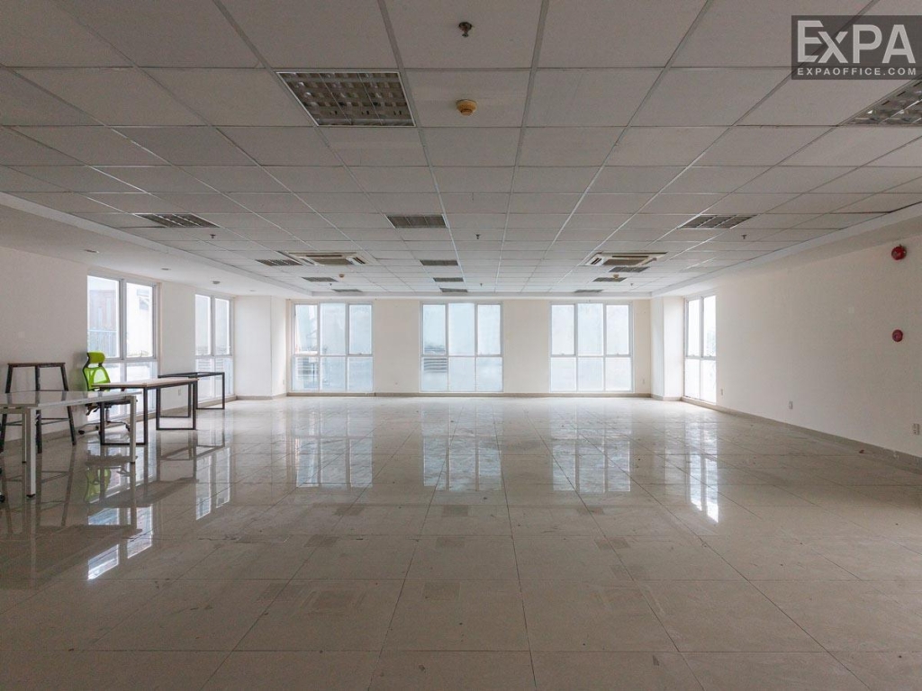 Vien Dong Building office floor