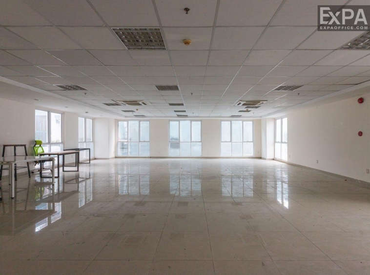 Vien Dong Building office floor