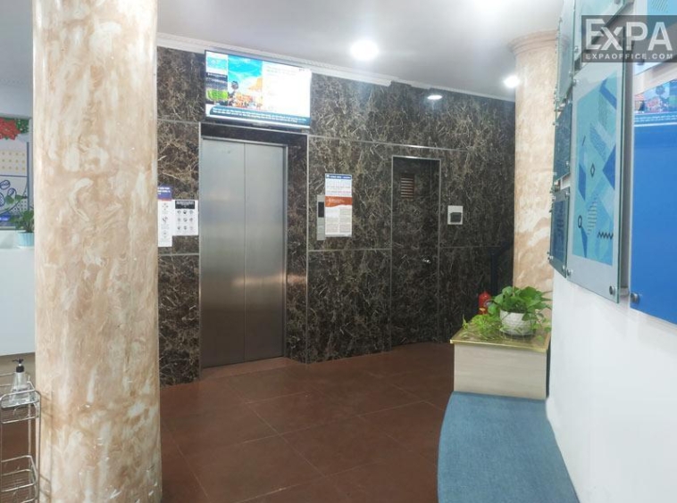 sảnh thang máy Itaxa House 2 Building
