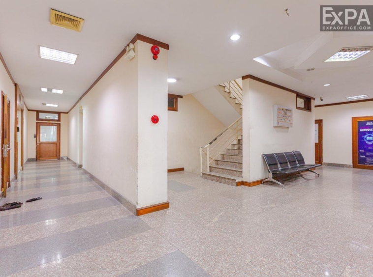 sảnh văn phòng Hoàng Anh Sofamec