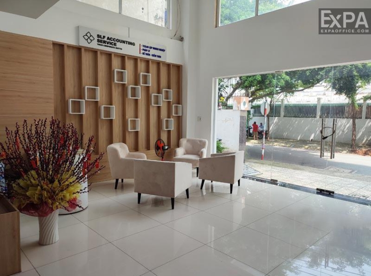 Ground floor of TSA Le Trung Nghia