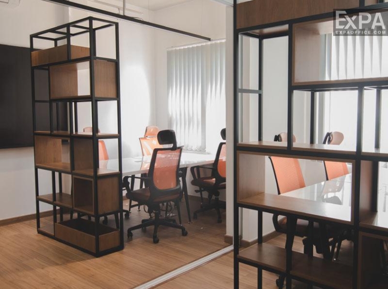 Xom Coworking Space office
