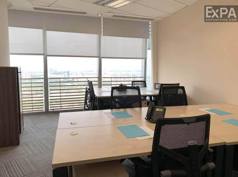 view Compass Office Bitexco