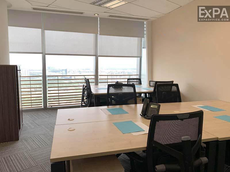 view Compass Office Bitexco