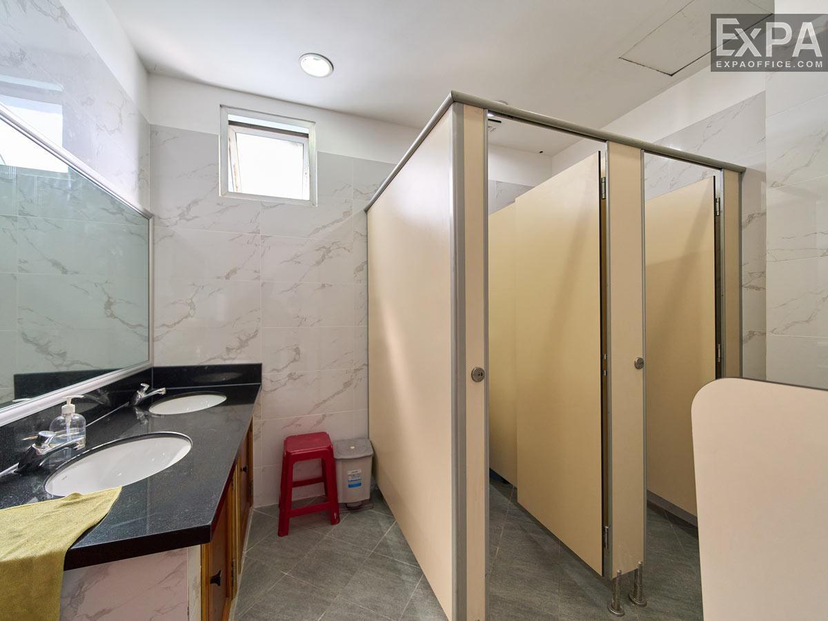 wc Saigon Prime Building